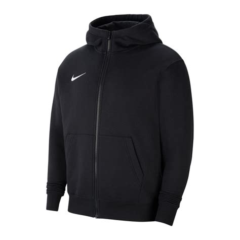 nike kapuzenjacke park 20 schwarz|Nike Park 20 Fleece Full.